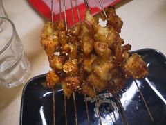 -火焰枪蛋·烧烤(奉天街店)
