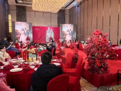 -南京富力万达嘉华酒店·宴会厅