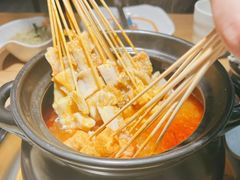 -尚品小土屋涮毛肚(李沧万达店)