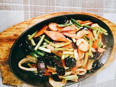 -老陈饭店(黑石支路店)