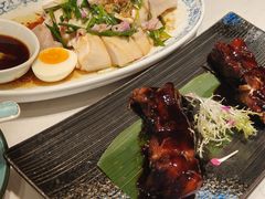 -常来小聚·广州非遗传承餐厅(高德置地店)