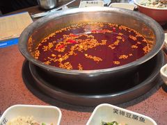 -青山青豆花·笑禅豆腐鱼(黄泥塝店)
