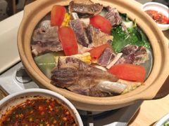 -一坐一忘云南菜(卓悦中心)