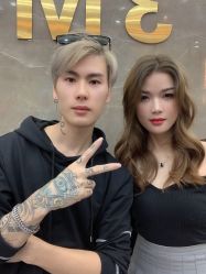 -3M hair美发沙龙