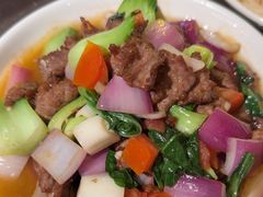 -羊巴道新疆菜·清真(上梅林店)