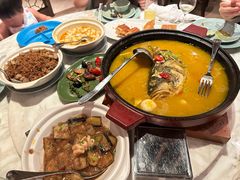 -无锡苏宁银河国际酒店-悦府65中餐厅