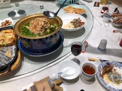-煎饼卷大葱·非遗传承·潍坊菜(十笏园店)