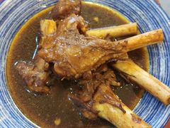 -聚首堂·特色小吃·肘子(什刹海德胜门店)