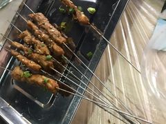 -郑贵初烧烤·烤凤爪的发明者(王家湾店)