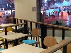 大堂-德克士(崂山百货店)