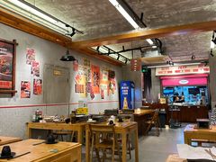 -平娃三宝烧烤·面食(南小街店)