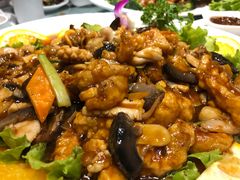 -小船渔村•大连菜•大连焖鱼(明泽街店)