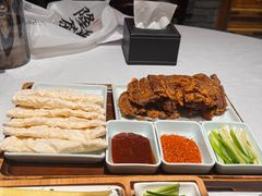 -北平楼·烤鸭·北京菜(牡丹园店)