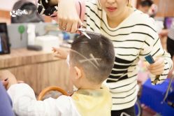 点击看大图 -GOLDEN HAIR儿童造型设计(丁香国际店)
