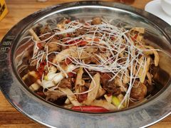 -弓虽昌焖烧鸡(大竹林店)