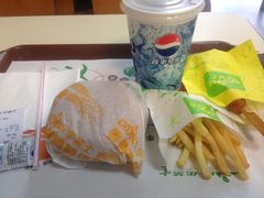 -华莱士·全鸡汉堡(电脑城店)