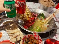 -大芊金重庆串串火锅(南京路店)