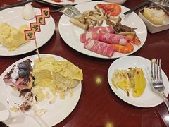 -泓瑞金陵大酒店-金海湾自助餐厅
