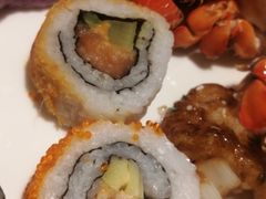 寿司-松咖啡自助餐厅·松北香格里拉