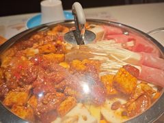 -黄记煌三汁焖锅(顺义华联店)