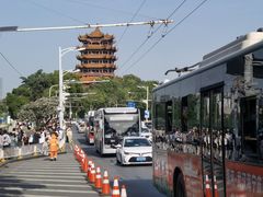 -黄鹤楼公园(黄鹤楼)