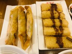 红糖糍粑-蓉李记成都名小吃(武汉菱角湖万达店)