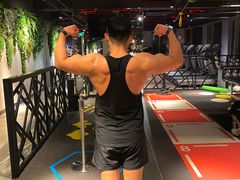 -威尔仕健身(海伦中心店)