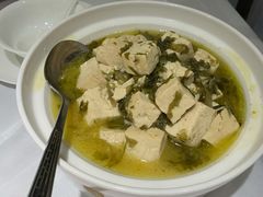 雪菜时笋炖豆腐-江南厨子(万象天地店)