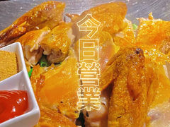 状元烤鸡-寻宝记绍兴菜(鲁迅路店)