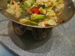 -松沪名灶·豆浆鱼头·新上海菜(飞航吾悦广场店)
