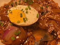 牛肉盖浇饭-来龙里 精致 东南亚餐室(万象城店)