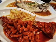 -马凯餐厅(长椿街店)