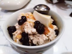 焦糖乌龙奶茶冰-堂屋糖水店(愚园店)