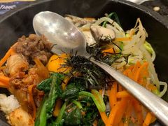 石锅拌饭-江户家·日本料理·铁板烧(汉江东路店)