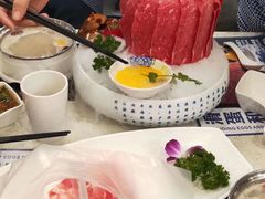 -魔法帽酱料牛肉小火锅(海门步行街店)