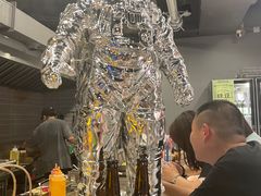 -shark burger·鲨鱼汉堡(交子大道店)