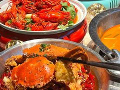 -辣皇朝小龙虾(六一店)