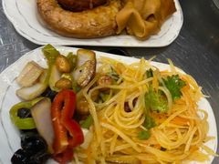-盈润餐饮河南烩面全羊锅