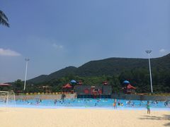 -汤山欢乐水世界