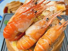 -串门海鲜烧烤(五四广场店)