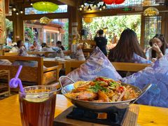 -民食香·腊排骨野生菌美食(木府店)