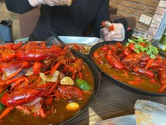 -骄傲de小龙虾 · 全羊馆(新北万达店)