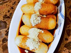 红糖糍粑-小龙坎火锅(全球总店)