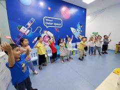 -易贝乐成长中心(坂田中心)