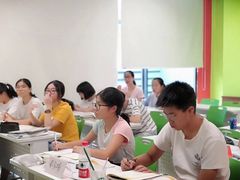 -新东方成人英语学习考试·口语·商务(延安路校区)