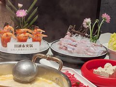 -川越泰火锅(吉利大厦店)