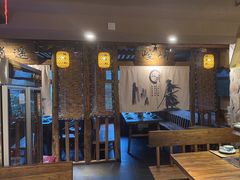 -柿子树炭烤羊腿(金台路店)