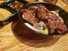 -胖记烤肉(江汉路店)