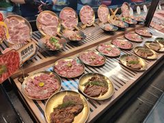 -梨花自助烤肉(乐宾店)