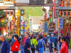 -婺源梦里老家大型山水实景演出